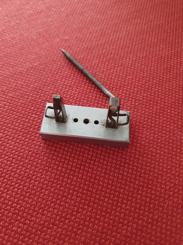 Vintage duplex roller remover - roller,