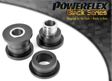 Powerflex black front - black, wishbone