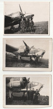 WW2 BRITISH AIRCRAFT PHOTOS