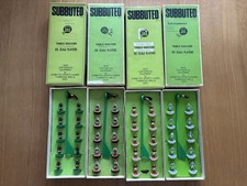 Collection Of 4 x Subbuteo