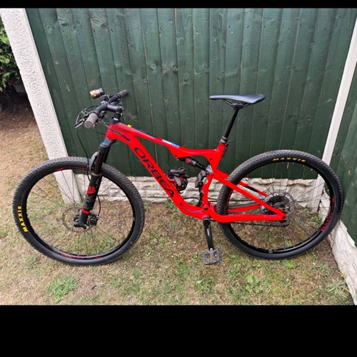Orbea oiz full - orbea,