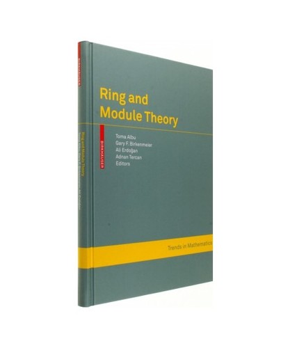 Ring and module - ring,