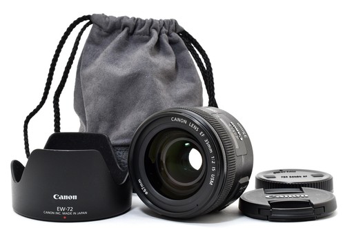 Canon 35mm is usm - 35mm,