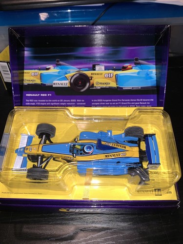 Scalextric sport renault - sport,