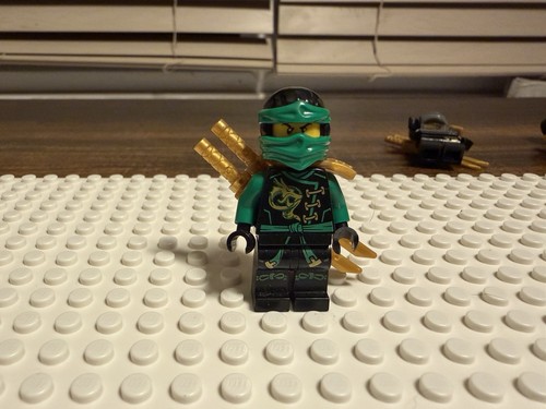 Lego ninjago lloyd skybound - ninjago,