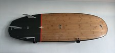 One slice bamboo - f-one, surfboard