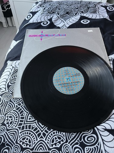 Rare hard trance spinning - hard,