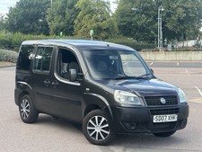 FIAT DOBLO MICRO CAMPERVAN