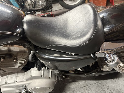 Pera seat harley davidson - le,