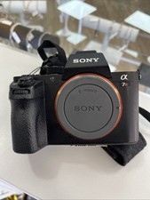 Sony Alpha A7R II 42.4MP -
