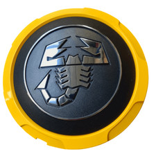 Alloy Wheel Centre Cap Bordo