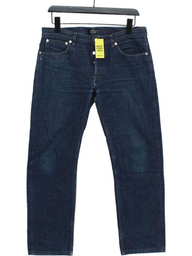Men jeans m blue - a.p.c.,