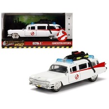 JADA 99748  1/32 1959 CADILLAC GHOSTBUSTERS ECTO 1