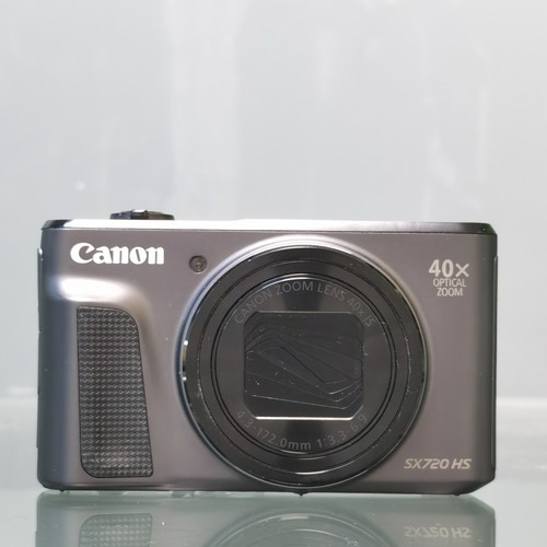 Canon powershot sx720 black - powershot,