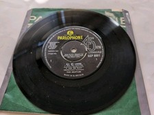 THE BEATLES " ALL MY LOVING "