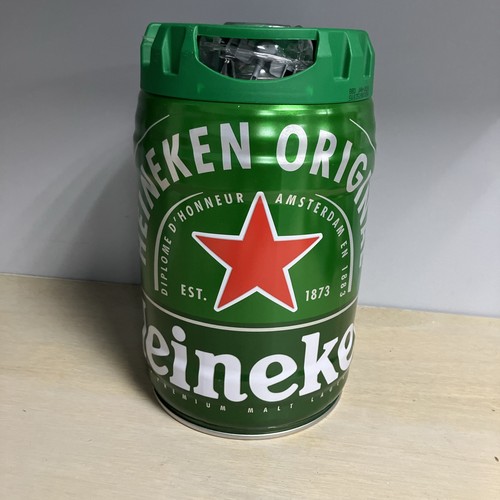 Heineken mini keg - heineken,