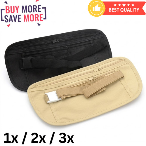 Waist bum bag unisex men - waist,
