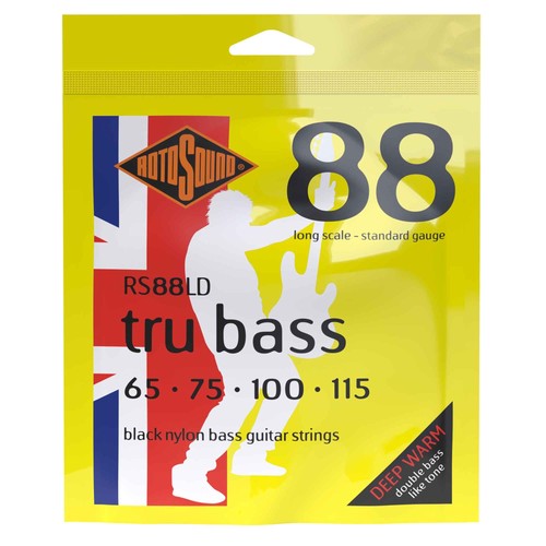 Rotosound rs88ld tru bass - rotosound,