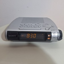 Sony ICF-C253L Dream Machine
