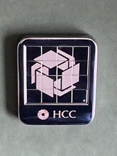 Traditional 4 x 4 Piece Square Metal Slide Puzzle Game - HCC Brand - Boxed