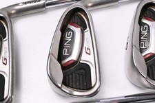 Ping G20 Irons / 4-PW+SW /