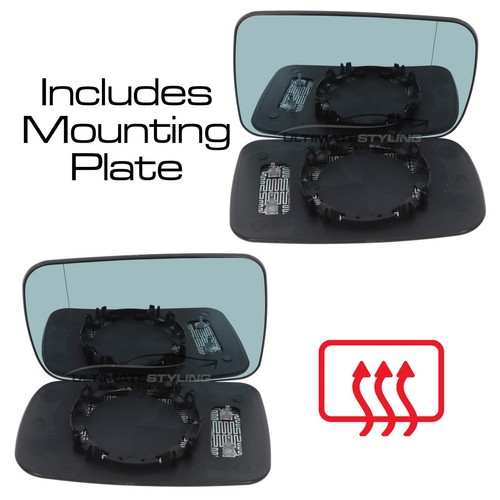 Wing mirror glass bmw series - wing,