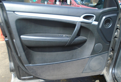Porsche cayenne 955 - 05, 4.5s