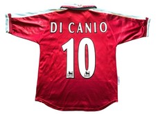 West Ham Home Shirt 1999 Di