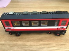 Vintage LEGO 7745 High-Speed