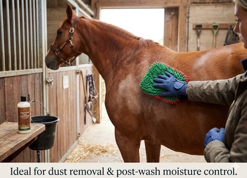 Vikan equestrian microfibre - vikan,
