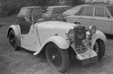 1930s Singer Le Mans Reg