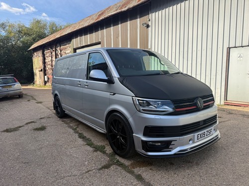 Volkswagen transporter 0 - volkswagen,