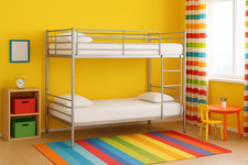 Lynton Metal Bunk Bed with