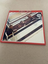 The Beatles red album 1962-1966 Vinyl