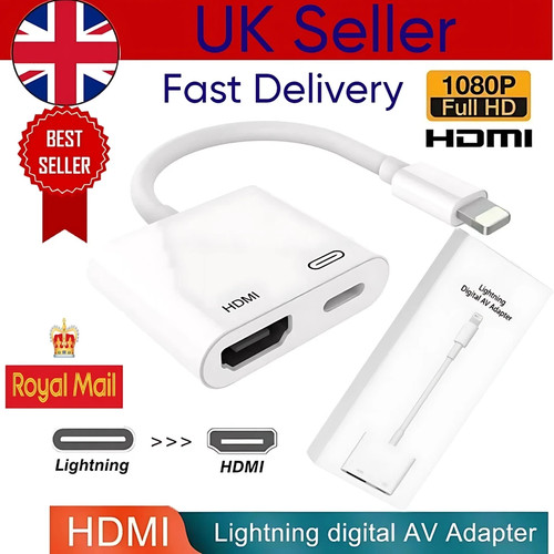 For apple light ning hdmi - ,