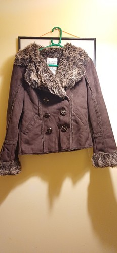 Women girls sheepskin coat - women's,