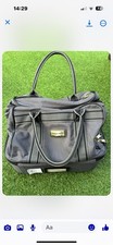 DRAKES PRIDE AIRPORT LAWN BOWLS BAG (GOOD CONDITION)