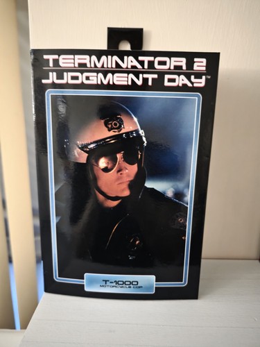 Neca terminator 1000 - neca, t-1000
