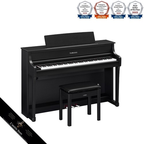 Yamaha clp 875b digital piano - clp-875b,