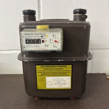 Vintage Parkinson Cowan U6 Gas