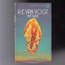 The Silkie - A. E. Van Vogt - 1973 - New English Library - Vintage - MORE IMAGES