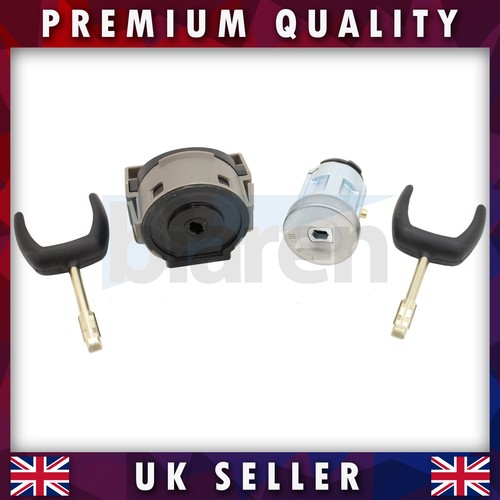 Ignition switch and - switch,