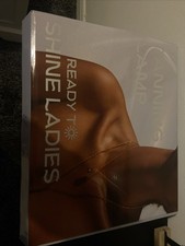 Body Facial Tanning Sunbed