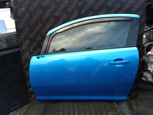 Vauxhall corsa vxr mk3 - vauxhall,