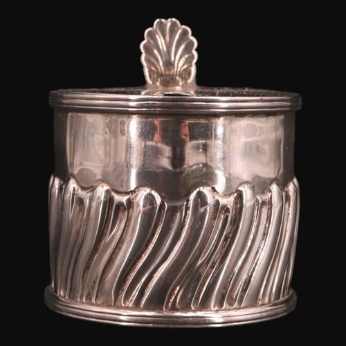 Victorian sterling silver - a,