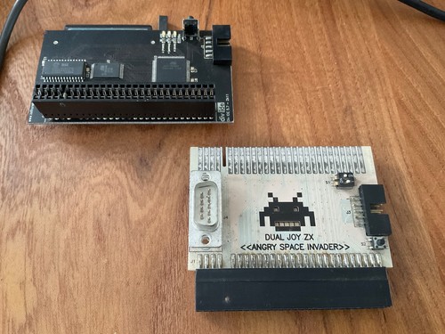 Spectrum divide interface - zx,