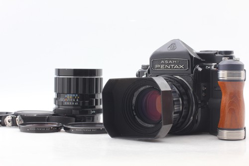 Lens mint pentax 6x7 67 - 2,