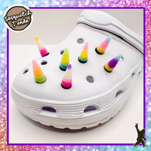 Unicorn horn shoe - unicorn,