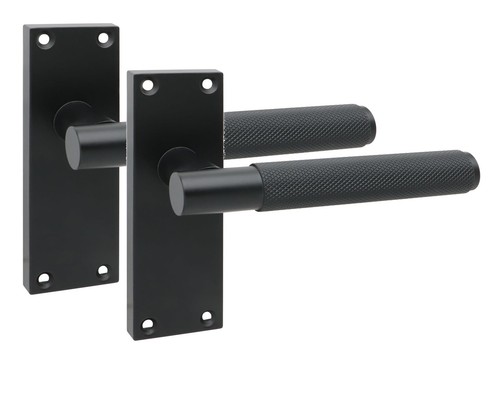 Bar door handle - door, on