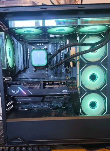 Newly built gaming - newly,
